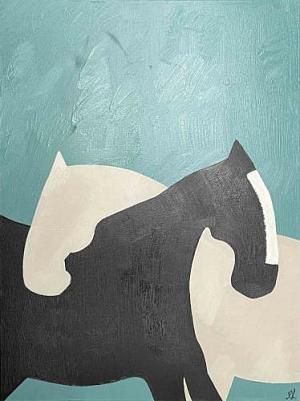 Лошади